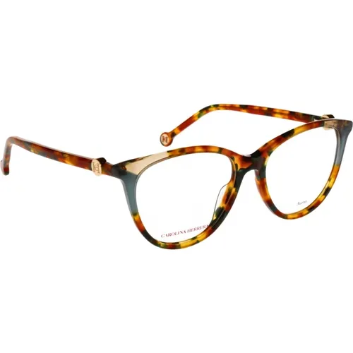 Glasses , Damen, Größe: 53 MM - Carolina Herrera - Modalova