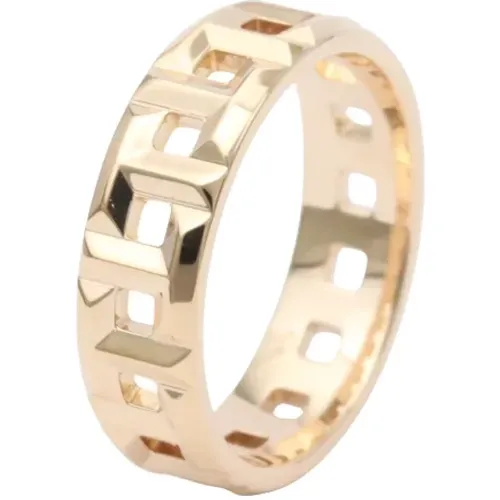 Pre-owned Jewellery, female, , Size: ONE SIZE Pre-owned Rose Gold rings - Tiffany & Co. Pre-owned - Modalova