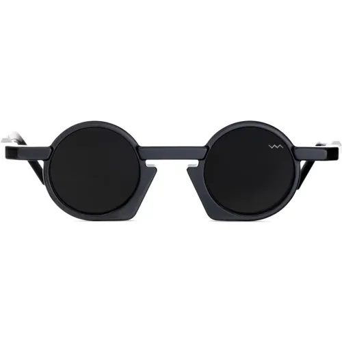 Round Sunglasses Bl0043 , female, Sizes: 41 MM - Vava Eyewear - Modalova