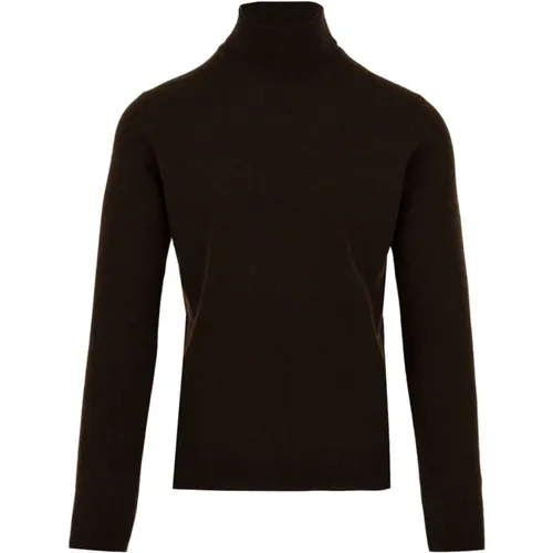 Turtlenecks, male, , Size: M Men's Sweater Dv1Ml Wc12R 190 - Filippo De Laurentiis - Modalova