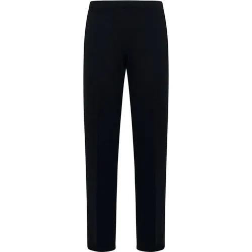 Trousers , female, Sizes: S, XS, M, 2XS - Blanca Vita - Modalova