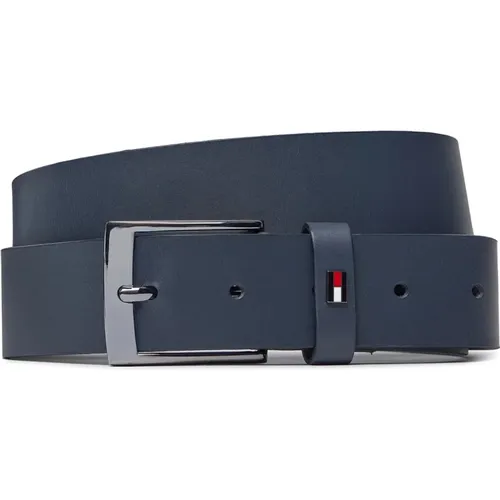 Belts , Herren, Größe: 115 CM - Tommy Hilfiger - Modalova