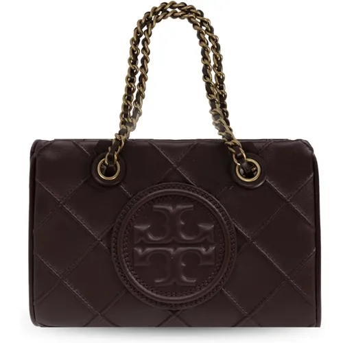 Shoulder Bag Fleming Soft Mini , female, Sizes: ONE SIZE - TORY BURCH - Modalova