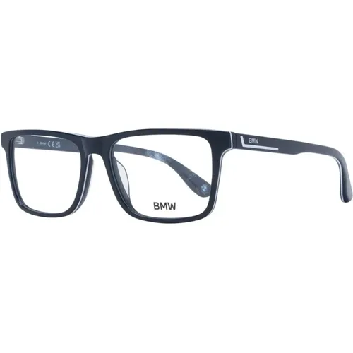 Glasses, male, , Size: ONE SIZE Plastic Optical Frames - BMW - Modalova