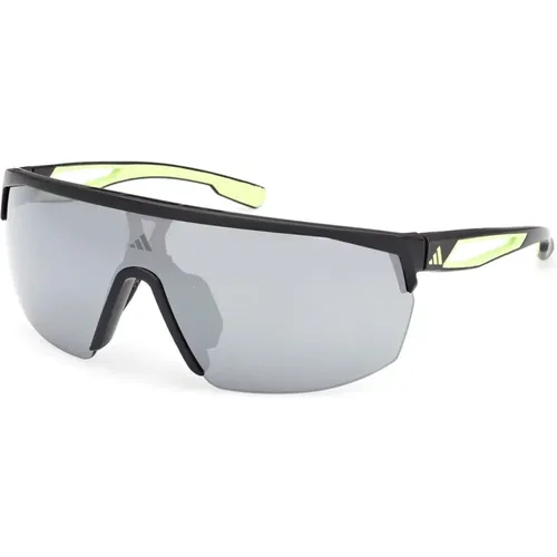 Sunglasses, unisex, , Size: ONE SIZE Sp0099 02C Sunglasses - Adidas - Modalova