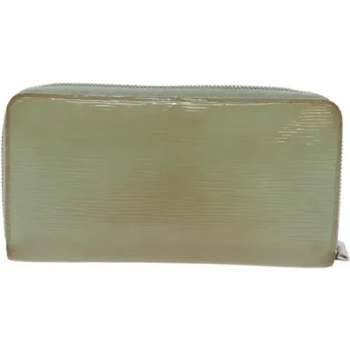 Pre-owned Wallets, female, , Size: ONE SIZE Pre-owned Leather wallets - Louis Vuitton Vintage - Modalova