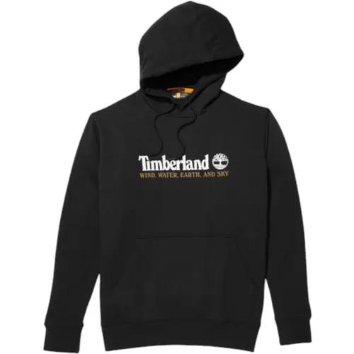 Hoodies, male, , Size: S Stylish Hoodies for Everyday Wear - Timberland - Modalova