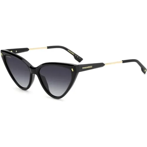 Sunglasses, unisex, , Size: 58 MM Stylish Sunglasses for Women - Dsquared2 - Modalova