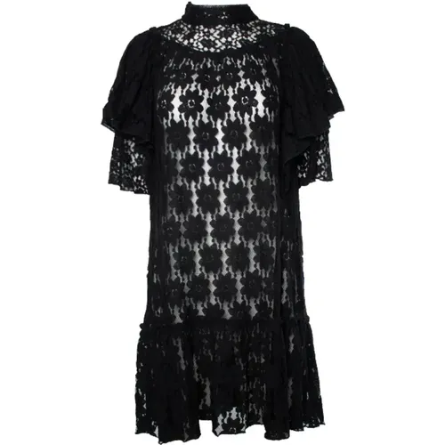 Pre-owned Dresses, female, , Size: XS Pre-owned Cotton dresses - Isabel Marant Pre-owned - Modalova