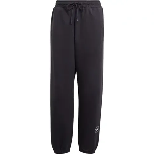 Slouchy Sweatpants , female, Sizes: M, S - adidas by stella mccartney - Modalova