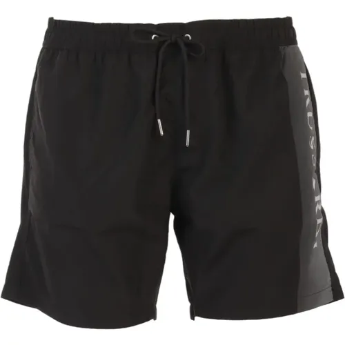 Short Swimwear , male, Sizes: L - Trussardi - Modalova