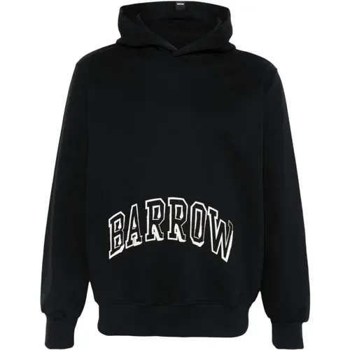 Hoodies, male, , Size: S Sweater for Men - Barrow - Modalova