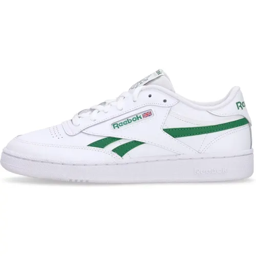 Club C Revenge Low Sneaker /Green , male, Sizes: 11 1/2 UK, 6 UK - Reebok - Modalova