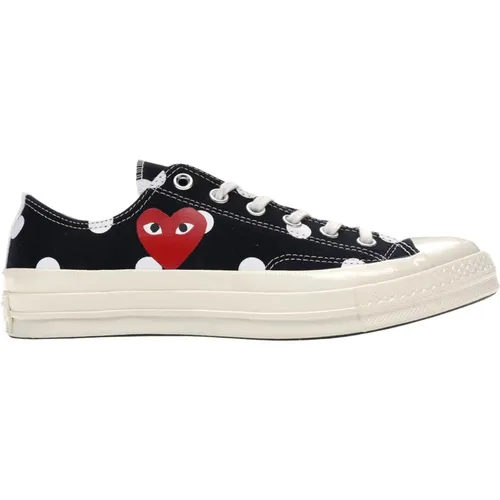 Limitierte Auflage Polka Dot High Top Sneakers - Converse - Modalova