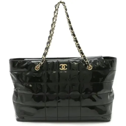 Pre-owned Pelz schultertasche - Chanel Vintage - Modalova