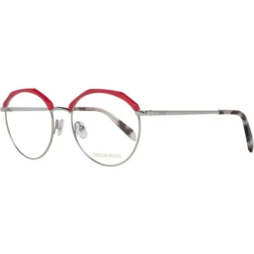Stilvolle Optische Brillen - EMILIO PUCCI - Modalova