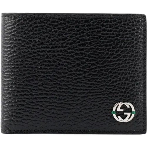 Wallets & Cardholders, male, , Size: ONE SIZE Wallet/Card holder - Gucci - Modalova