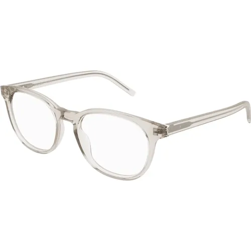 Eyewear Frames SL M111 , unisex, Sizes: 52 MM - Saint Laurent - Modalova