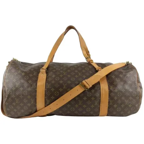 Pre-owned Weekend Bags, female, , Size: ONE SIZE Used Weekend Bag, Style: 881 A2 - Louis Vuitton Vintage - Modalova