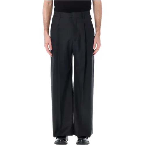 Namoro Trousers - Prince of Wales Pattern , male, Sizes: 3XS - Isabel marant - Modalova