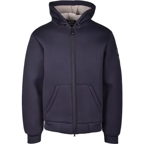 Stilvolle Baumwoll-Polyester Jacke , Herren, Größe: S - Outhere - Modalova