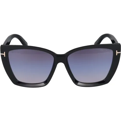 Sonnenbrillen , unisex, Größe: 57 MM - Tom Ford - Modalova
