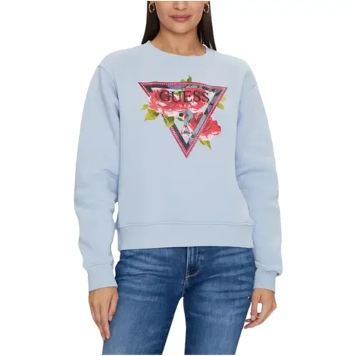 Crewneck Sweatshirt Guess - Guess - Modalova