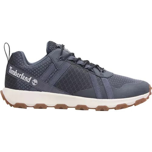 Winsor Trail Wasserdichte Sneakers für Herren , Herren, Größe: 45 EU - Timberland - Modalova