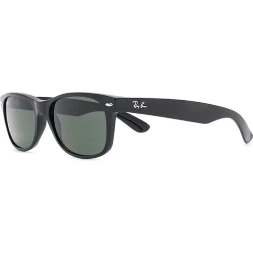 Sunglasses, unisex, , Size: 55 MM New Wayfarer Clic - Ray-Ban - Modalova