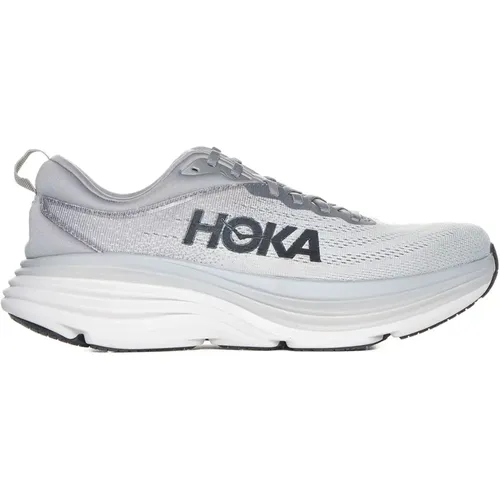 Sneakers, male, , Size: 10 1/2 US Bondi 8 Sneakers - Hoka One One - Modalova