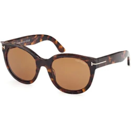 Sunglasses, unisex, , Size: ONE SIZE Stylish Sunglasses for Your Look - Tom Ford - Modalova