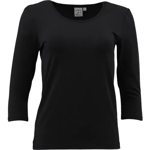 Unique Blouse , female, Sizes: 2XL, XL, M - 2-Biz - Modalova