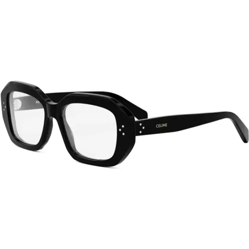 Glasses, unisex, , Size: ONE SIZE Stylish Cl50156I Fashion Accessory - Celine - Modalova