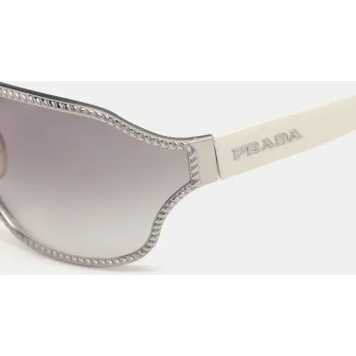 Pre-owned Acetat sonnenbrillen , Damen, Größe: ONE Size - Prada Vintage - Modalova