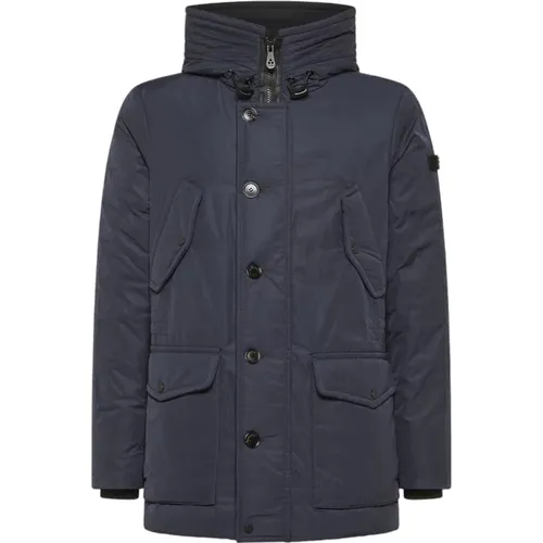 Winter Coats , male, Sizes: 3XL, S, XL, XS, M, 2XL, L - Peuterey - Modalova