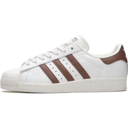 Superstar 82 Herren Sneakers , Herren, Größe: 42 2/3 EU - Adidas - Modalova