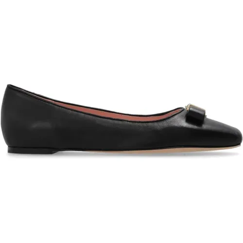 Leather ballet flats , female, Sizes: 5 1/2 UK, 3 1/2 UK, 6 1/2 UK, 2 1/2 UK - Kate Spade - Modalova