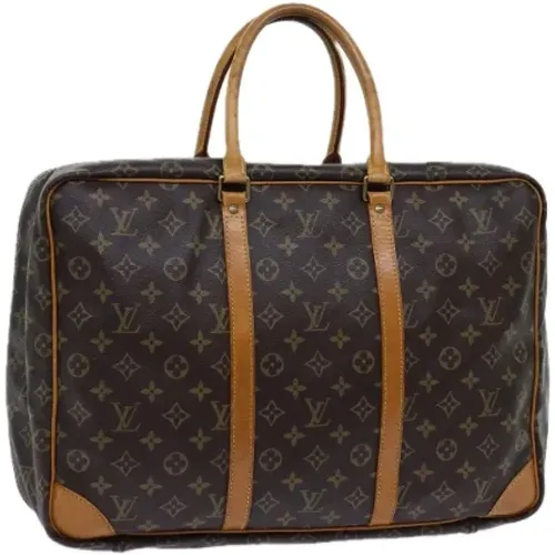 Pre-owned Canvas reisetaschen - Louis Vuitton Vintage - Modalova