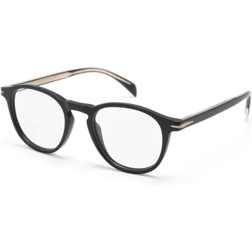 Db1018 003 Optical Frame , Herren, Größe: 49 MM - Eyewear by David Beckham - Modalova