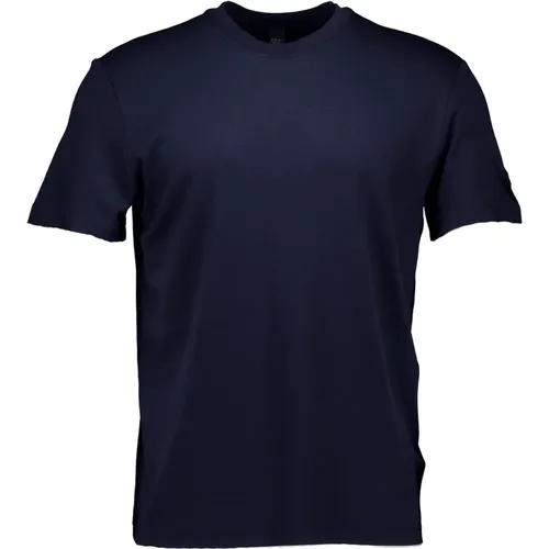 ATA Jopin Dark T-Shirts , male, Sizes: M, S, XL, L - AlphaTauri - Modalova