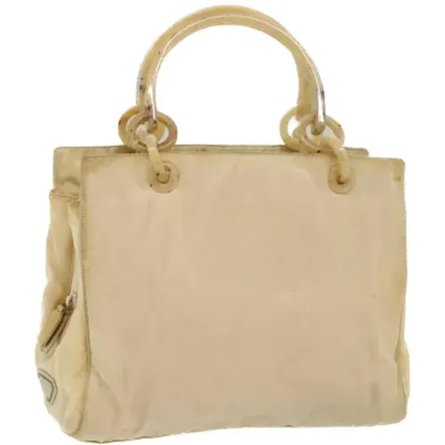 Pre-owned Nylon prada-bags , female, Sizes: ONE SIZE - Prada Vintage - Modalova