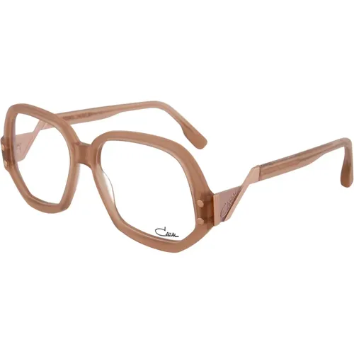 Glasses, unisex, , Size: L Stylish Optical Glasses in Cinnamon-Rosegold - Cazal - Modalova