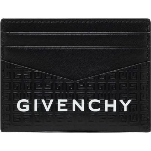 Wallets & Cardholders , Herren, Größe: ONE Size - Givenchy - Modalova