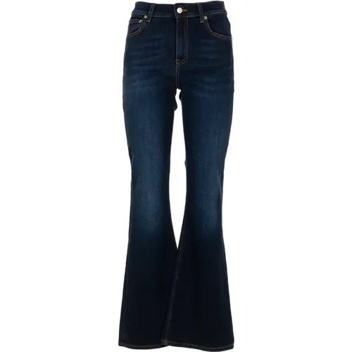 Denim Jeans Topic , female, Sizes: W28, W29, W27 - Roy Roger's - Modalova