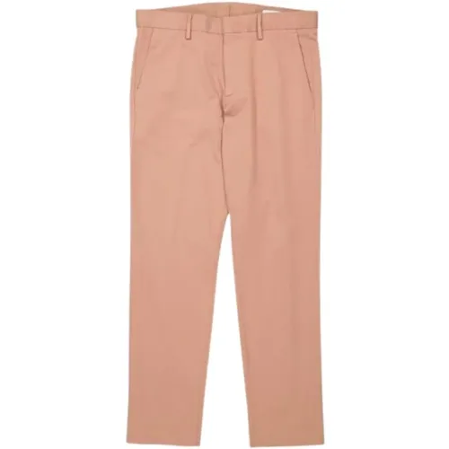 Classic Nougat Pants , male, Sizes: W33 L32 - Nn07 - Modalova