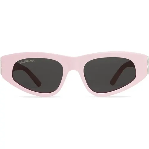 D-Frame Sunglasses , female, Sizes: ONE SIZE - Balenciaga - Modalova