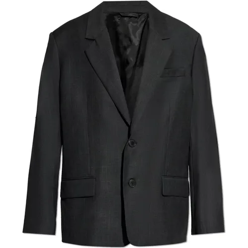 Blazers, male, , Size: S Blazer `Nolan` - Isabel marant - Modalova