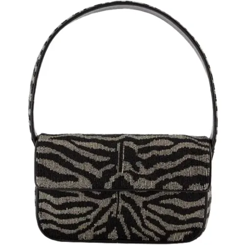 Shoulder Bags, female, , Size: ONE SIZE Plastic handbags - Staud - Modalova