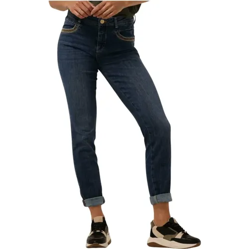 Skinny Jeans Blau MOS MOSH - MOS MOSH - Modalova