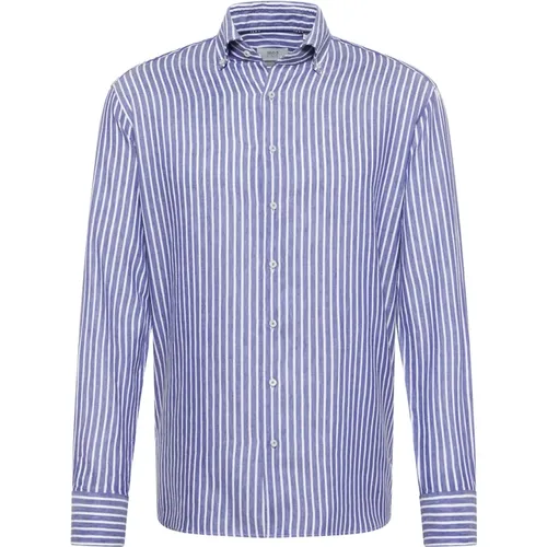 Casual Shirts, male, , Size: 4XL Casual Shirts - Eterna - Modalova